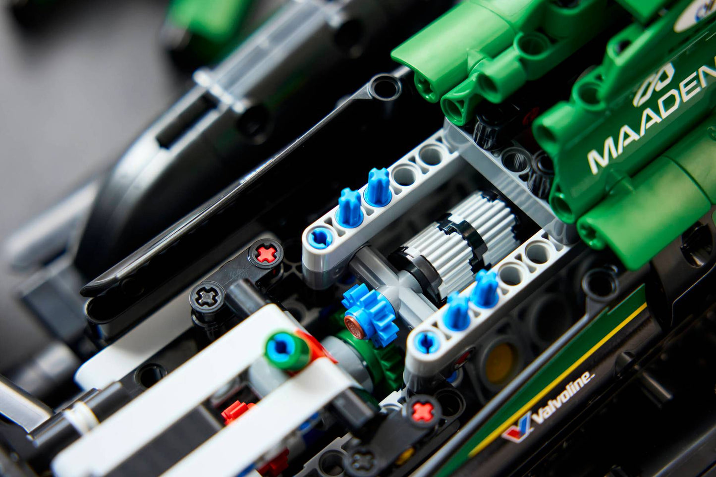 DISPONIBILE DA LUGLIO 2026 - 42240 LEGO Technic - Auto F1® Aston Martin Aramco AMR25
