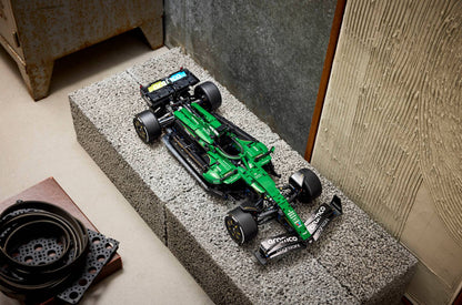 DISPONIBILE DA LUGLIO 2026 - 42240 LEGO Technic - Auto F1® Aston Martin Aramco AMR25