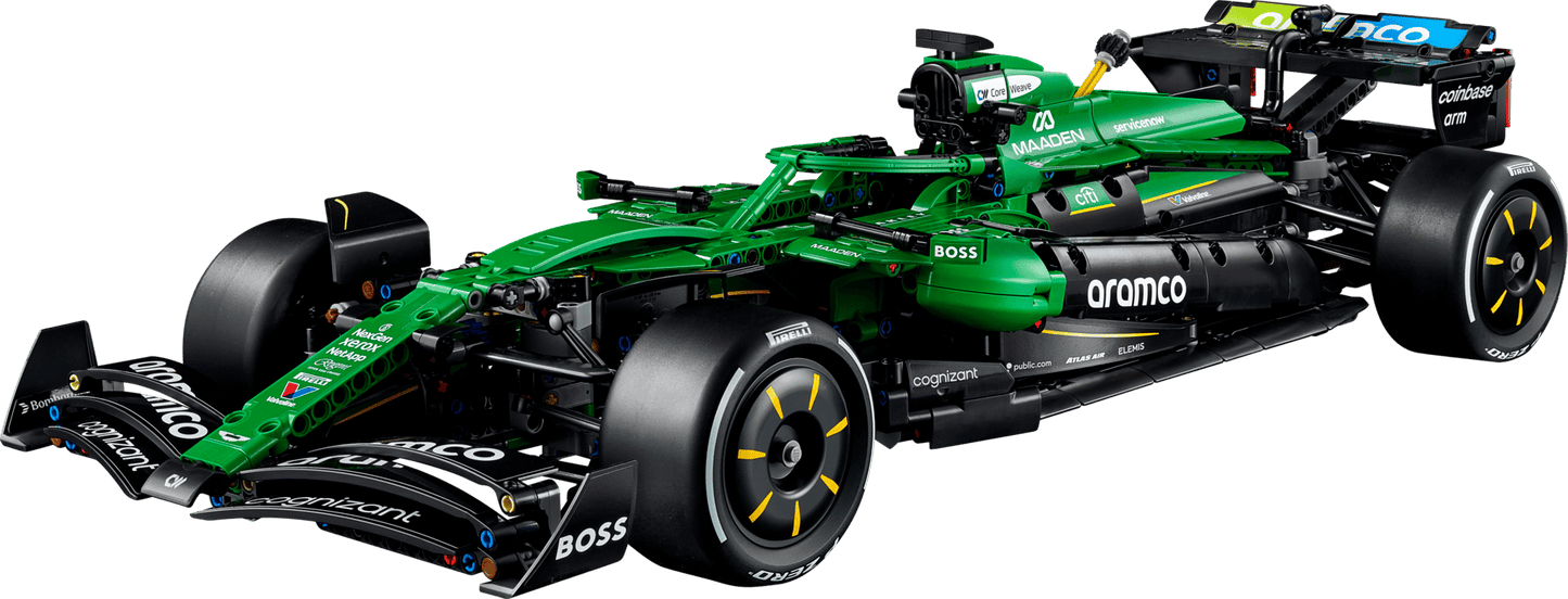 DISPONIBILE DA LUGLIO 2026 - 42240 LEGO Technic - Auto F1® Aston Martin Aramco AMR25