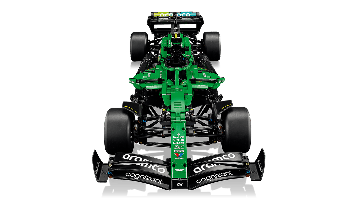 DISPONIBILE DA LUGLIO 2026 - 42240 LEGO Technic - Auto F1® Aston Martin Aramco AMR25