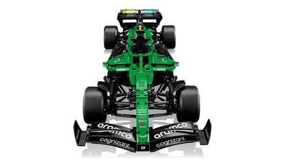 DISPONIBILE DA LUGLIO 2026 - 42240 LEGO Technic - Auto F1® Aston Martin Aramco AMR25