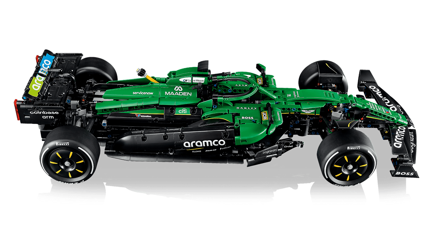 DISPONIBILE DA LUGLIO 2026 - 42240 LEGO Technic - Auto F1® Aston Martin Aramco AMR25