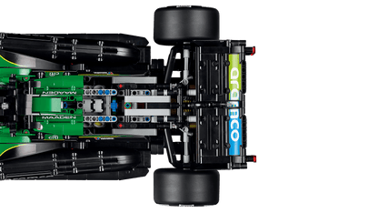 DISPONIBILE DA LUGLIO 2026 - 42240 LEGO Technic - Auto F1® Aston Martin Aramco AMR25