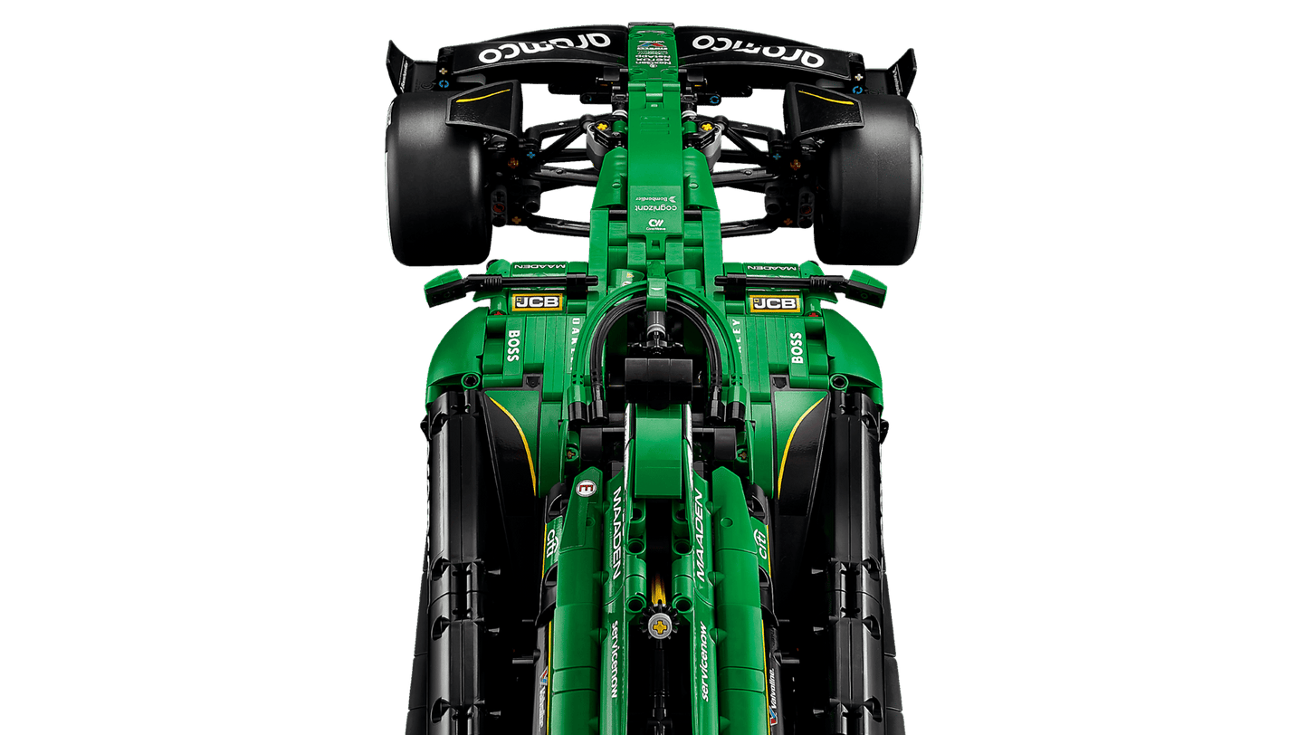 DISPONIBILE DA LUGLIO 2026 - 42240 LEGO Technic - Auto F1® Aston Martin Aramco AMR25