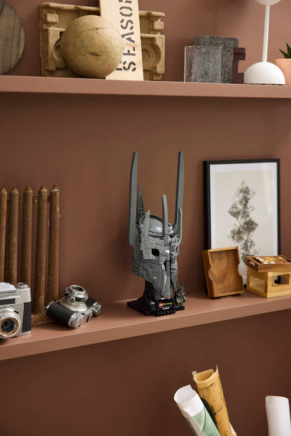 11373 LEGO ICONS - Il Signore degli Anelli: Elmo di Sauron