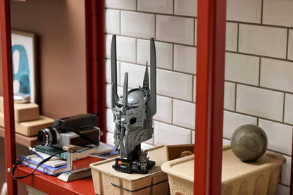 11373 LEGO ICONS - Il Signore degli Anelli: Elmo di Sauron