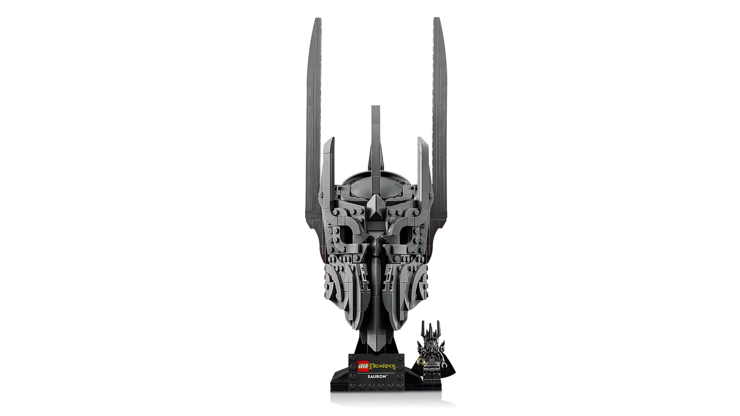 11373 LEGO ICONS - Il Signore degli Anelli: Elmo di Sauron