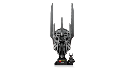 11373 LEGO ICONS - Il Signore degli Anelli: Elmo di Sauron