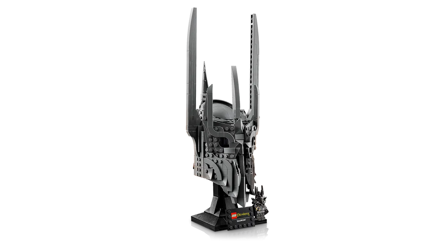 11373 LEGO ICONS - Il Signore degli Anelli: Elmo di Sauron