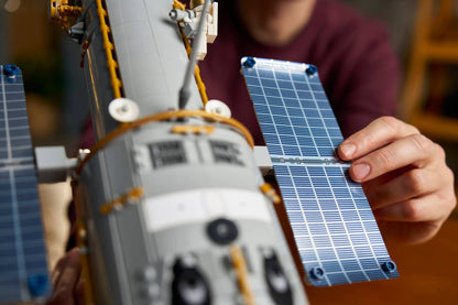 DISPONIBILE DA AGOSTO 2026 - 11382 LEGO ICONS - Telescopio spaziale Hubble