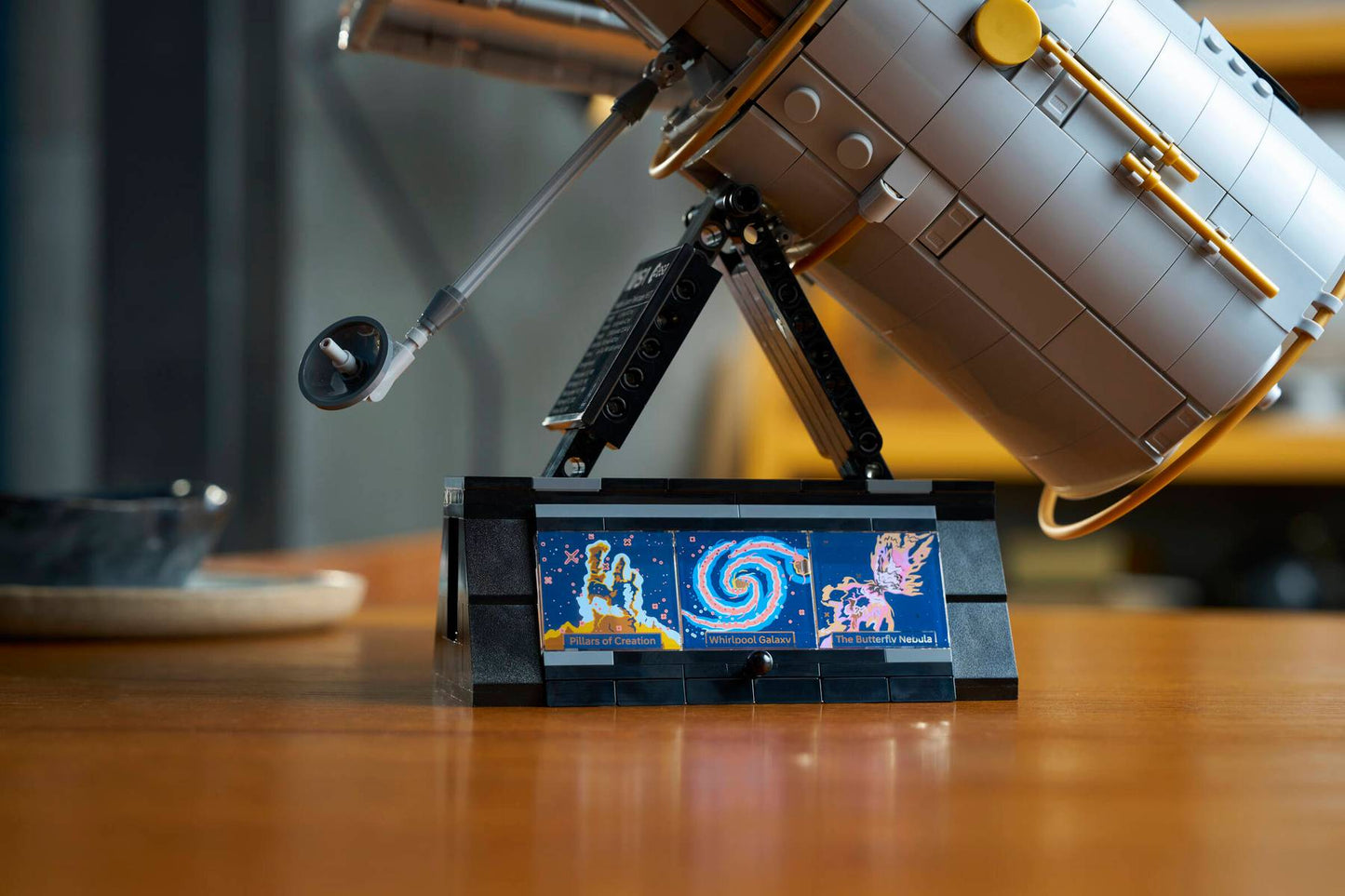 DISPONIBILE DA AGOSTO 2026 - 11382 LEGO ICONS - Telescopio spaziale Hubble