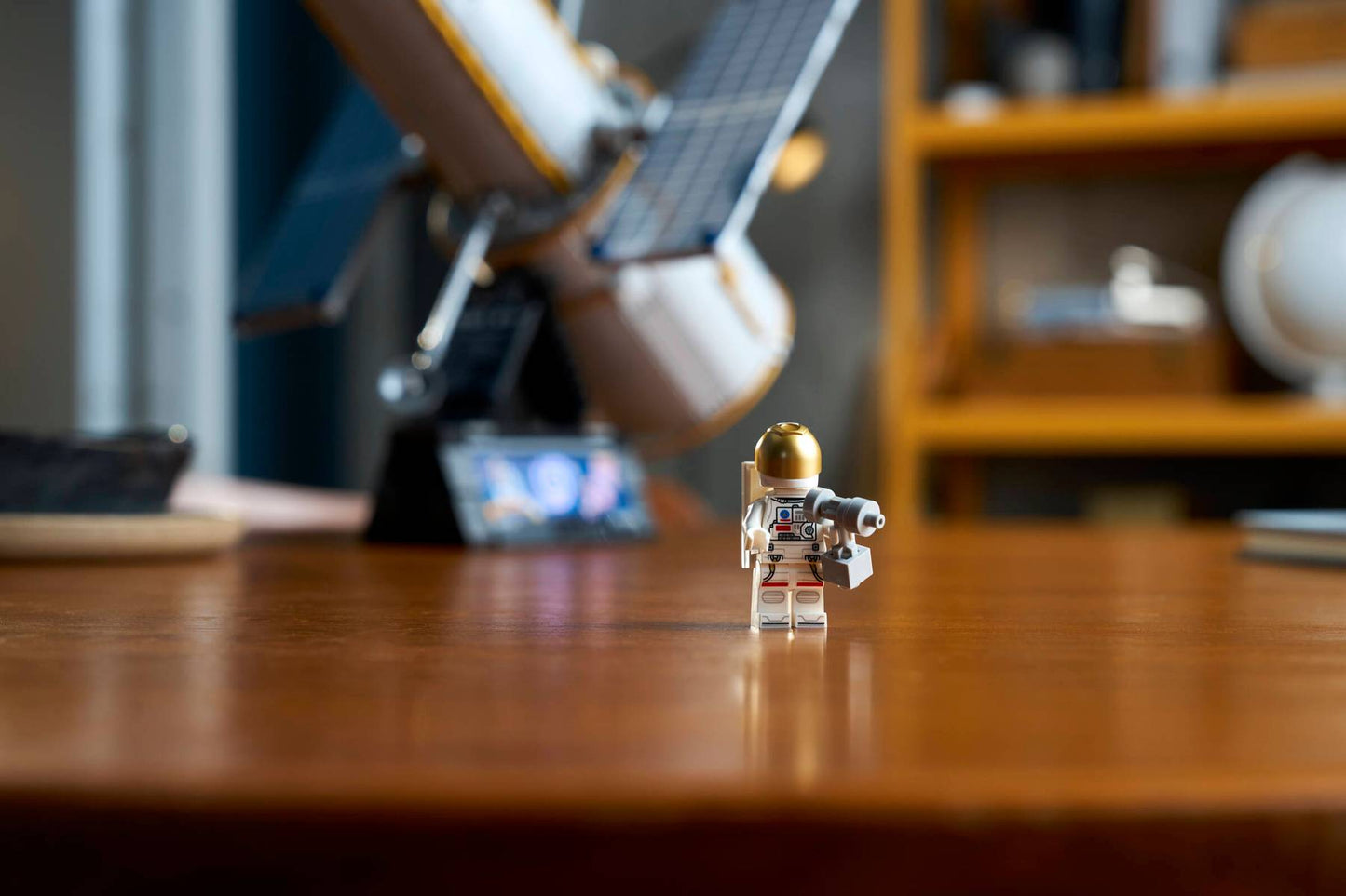 DISPONIBILE DA AGOSTO 2026 - 11382 LEGO ICONS - Telescopio spaziale Hubble