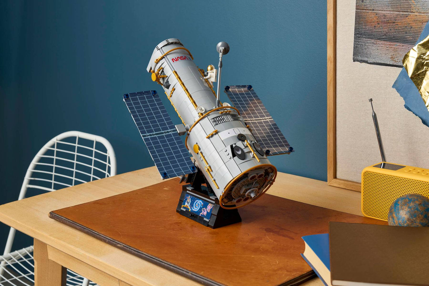 DISPONIBILE DA AGOSTO 2026 - 11382 LEGO ICONS - Telescopio spaziale Hubble