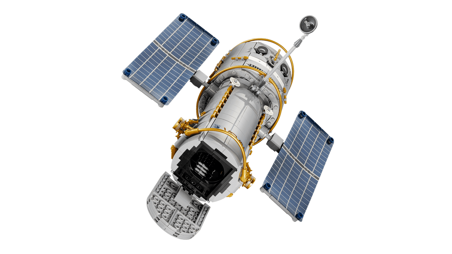 DISPONIBILE DA AGOSTO 2026 - 11382 LEGO ICONS - Telescopio spaziale Hubble