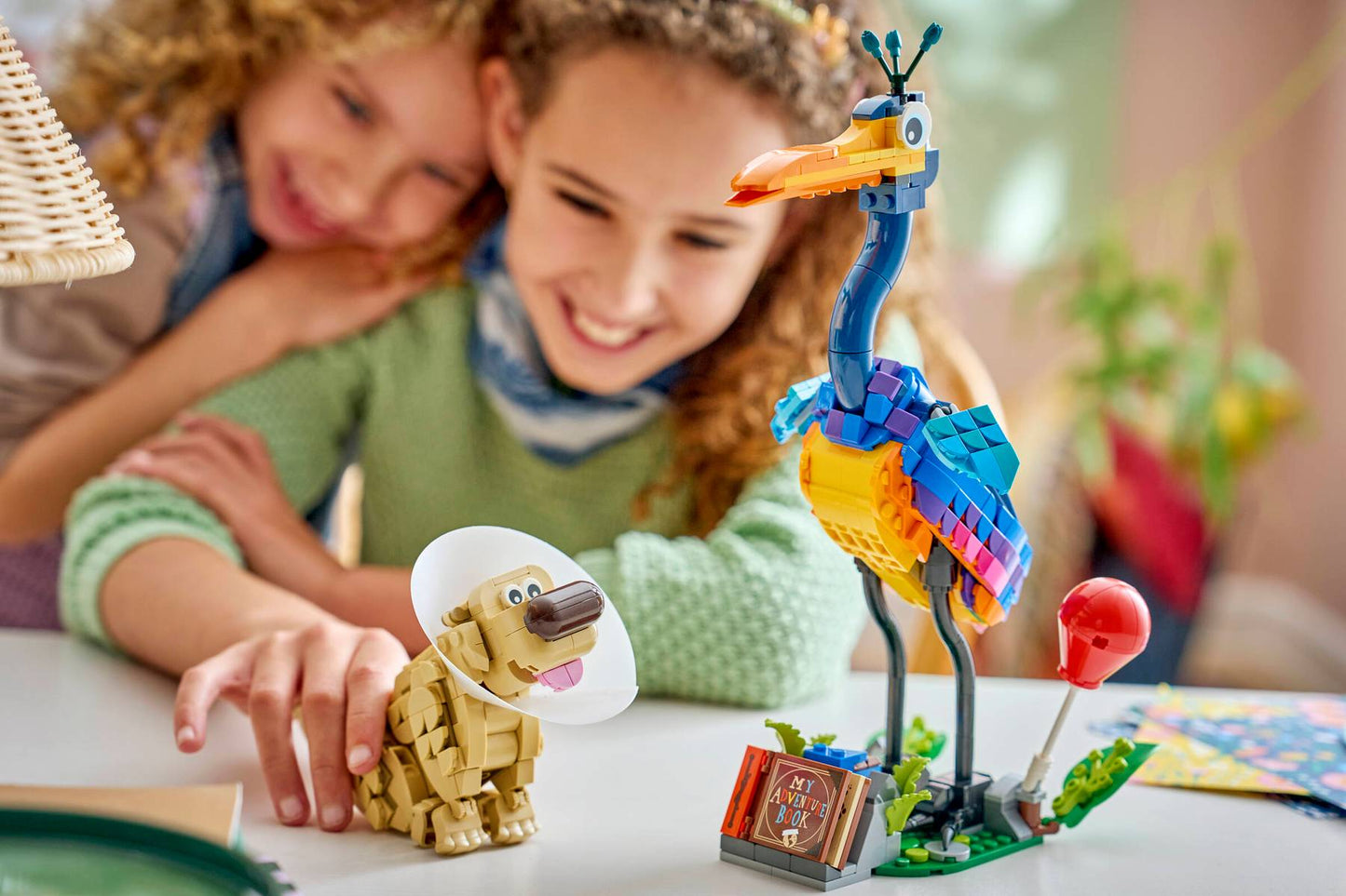 43290 LEGO Disney - Kevin e Dug