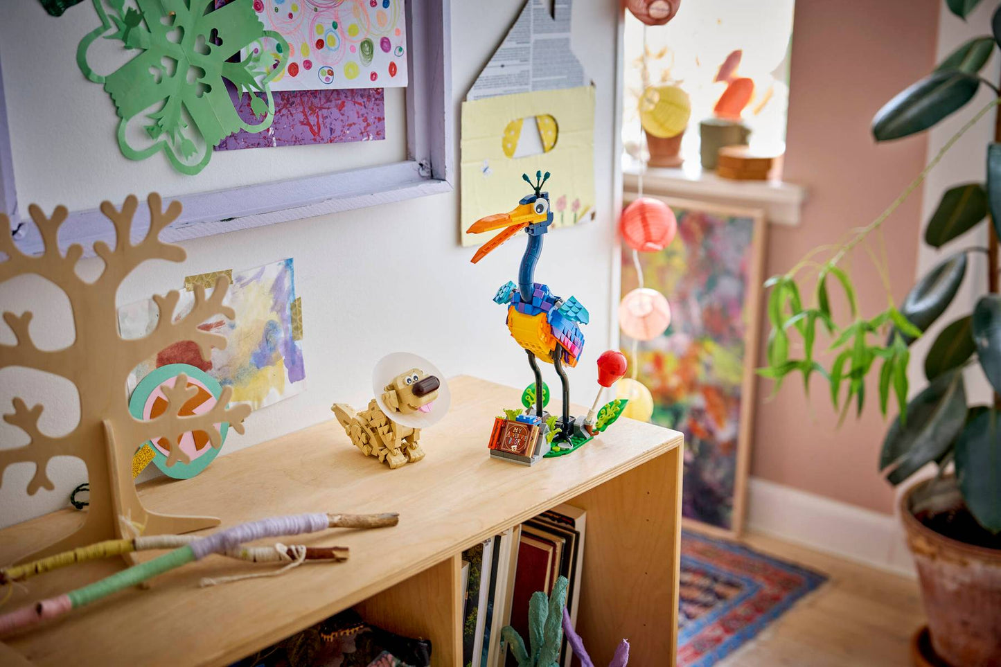 43290 LEGO Disney - Kevin e Dug