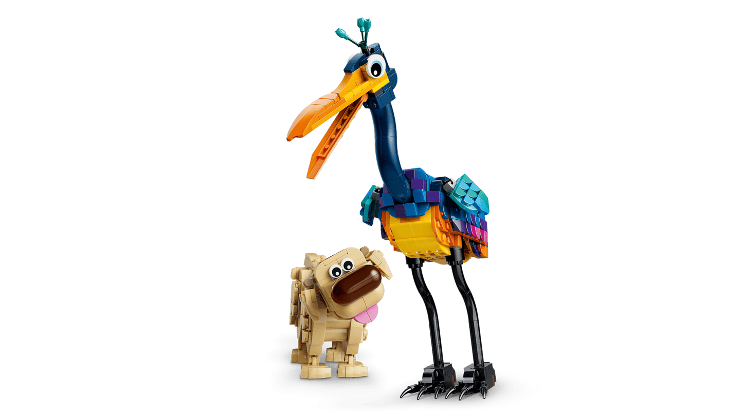 43290 LEGO Disney - Kevin e Dug