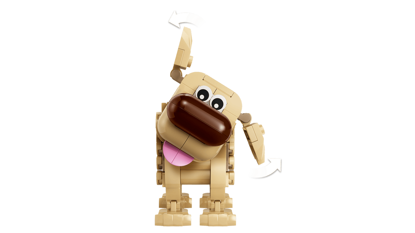 43290 LEGO Disney - Kevin e Dug