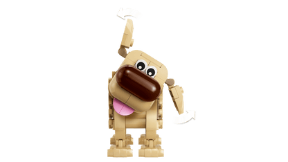 43290 LEGO Disney - Kevin e Dug