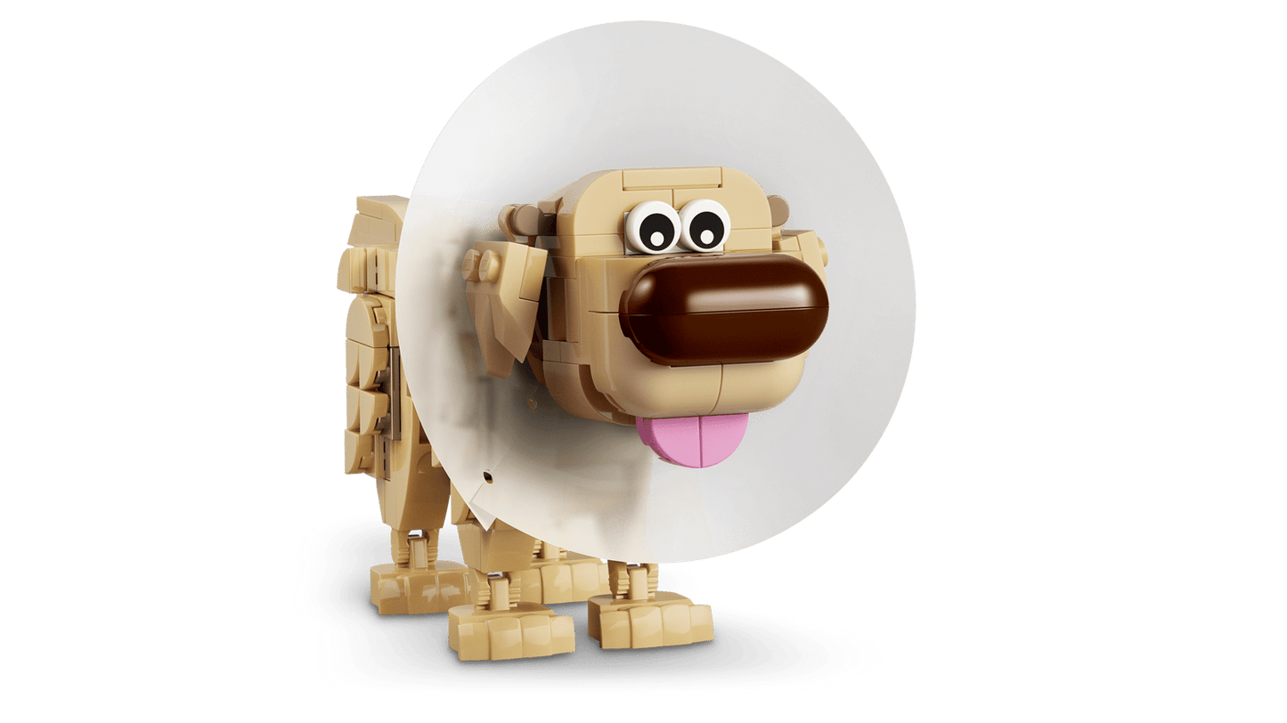 43290 LEGO Disney - Kevin e Dug