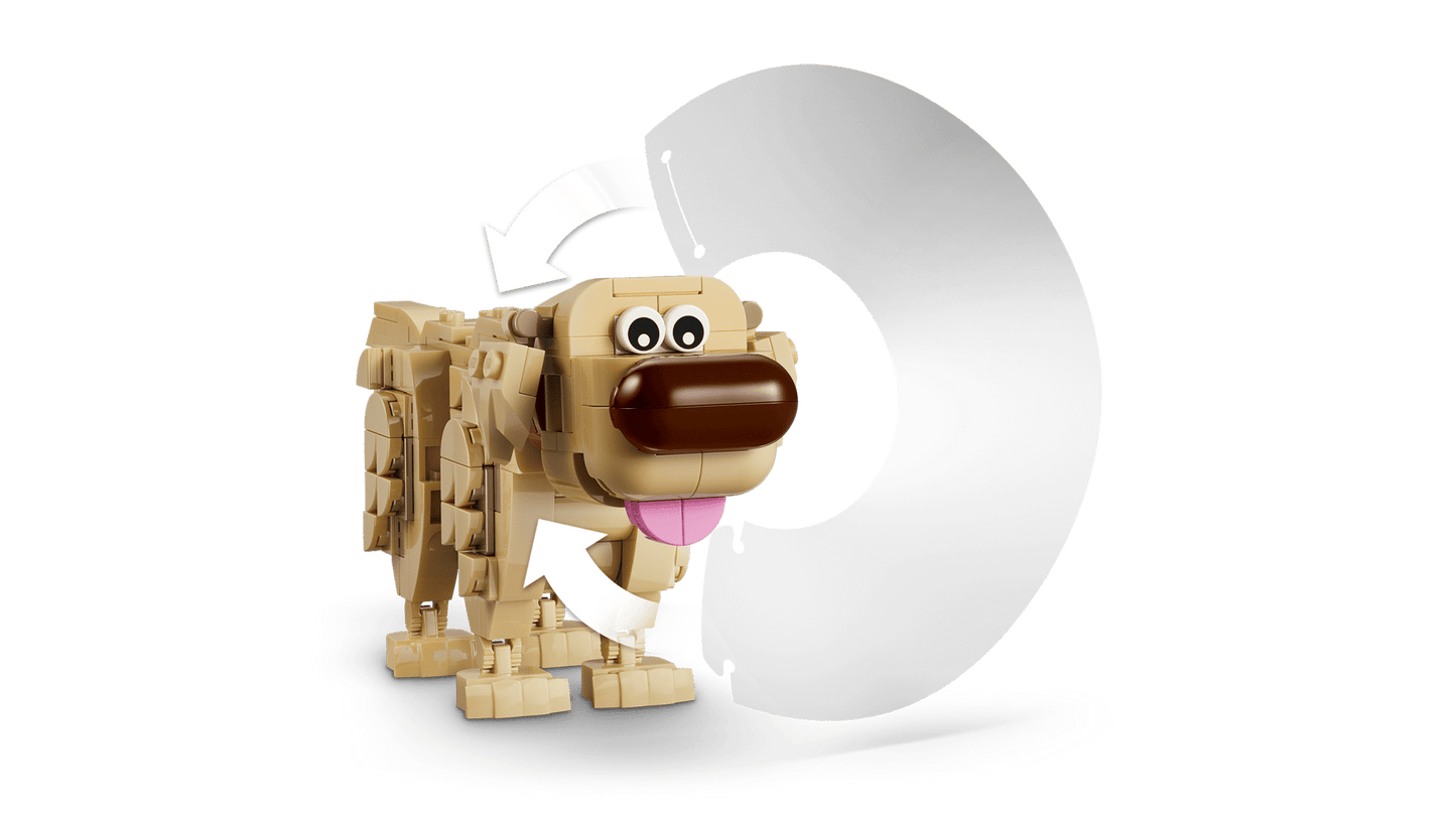 43290 LEGO Disney - Kevin e Dug