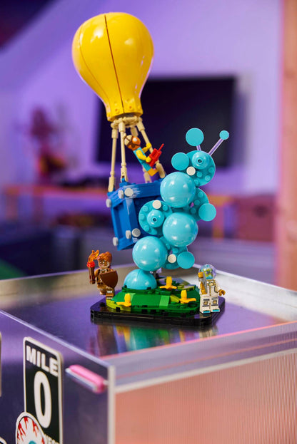DISPONIBILE DA GIUGNO 2026 - 77080 LEGO Fortnite - Consegna di rifornimenti