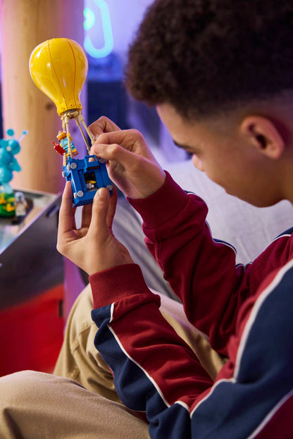 DISPONIBILE DA GIUGNO 2026 - 77080 LEGO Fortnite - Consegna di rifornimenti