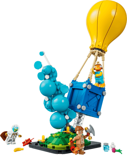 DISPONIBILE DA GIUGNO 2026 - 77080 LEGO Fortnite - Consegna di rifornimenti
