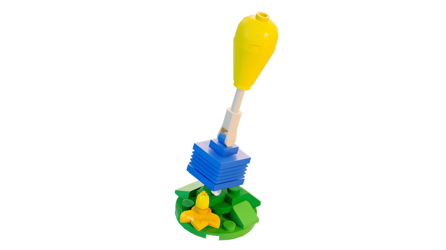 DISPONIBILE DA GIUGNO 2026 - 77080 LEGO Fortnite - Consegna di rifornimenti