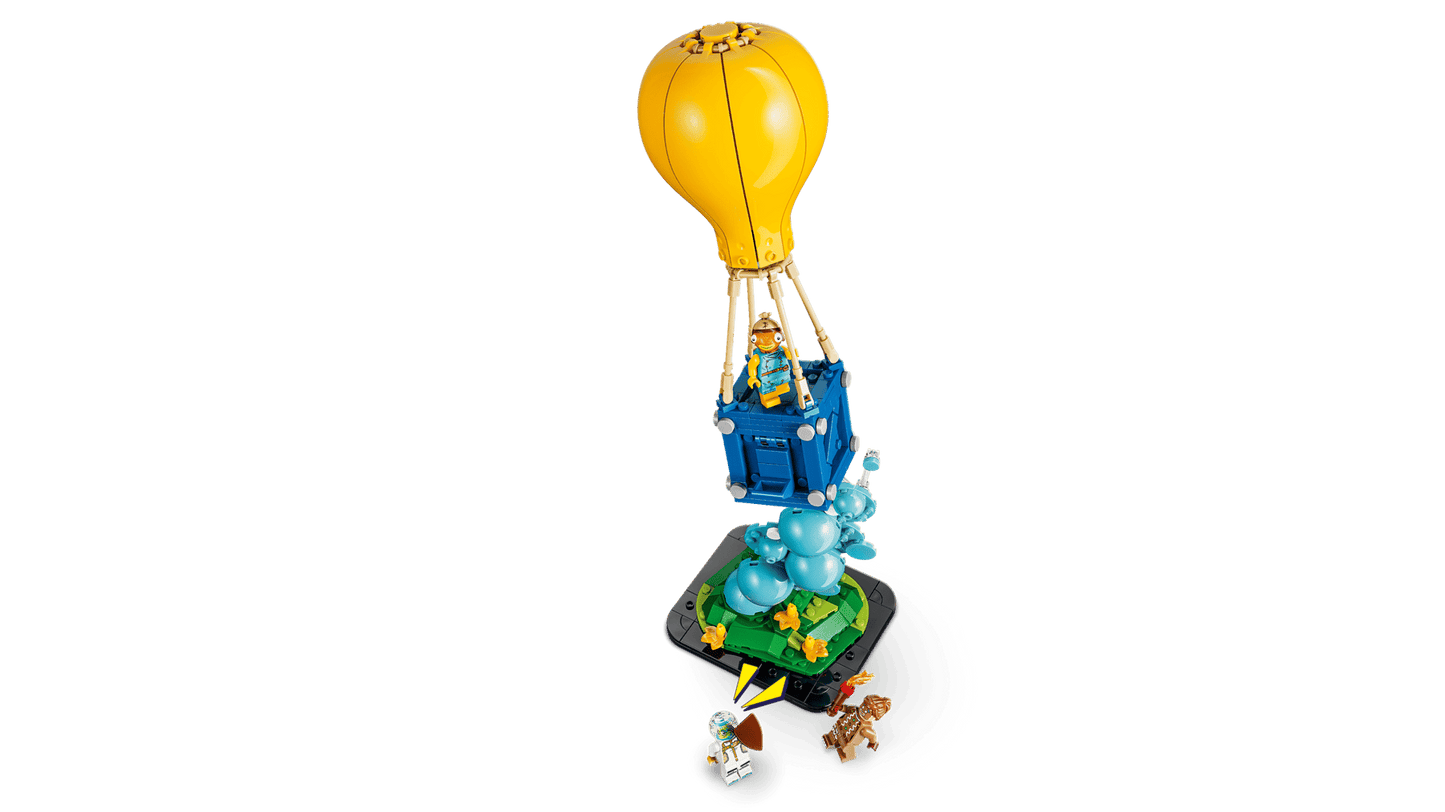 DISPONIBILE DA GIUGNO 2026 - 77080 LEGO Fortnite - Consegna di rifornimenti