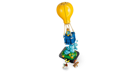 DISPONIBILE DA GIUGNO 2026 - 77080 LEGO Fortnite - Consegna di rifornimenti