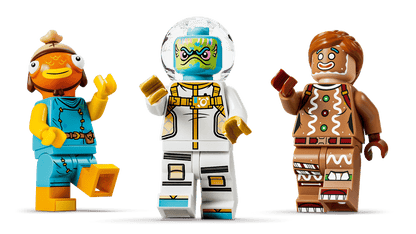 DISPONIBILE DA GIUGNO 2026 - 77080 LEGO Fortnite - Consegna di rifornimenti