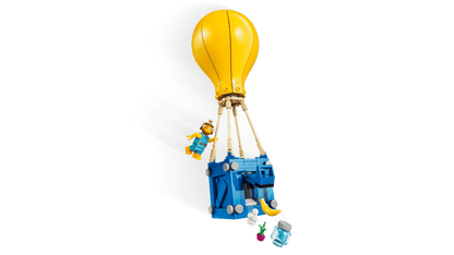 DISPONIBILE DA GIUGNO 2026 - 77080 LEGO Fortnite - Consegna di rifornimenti