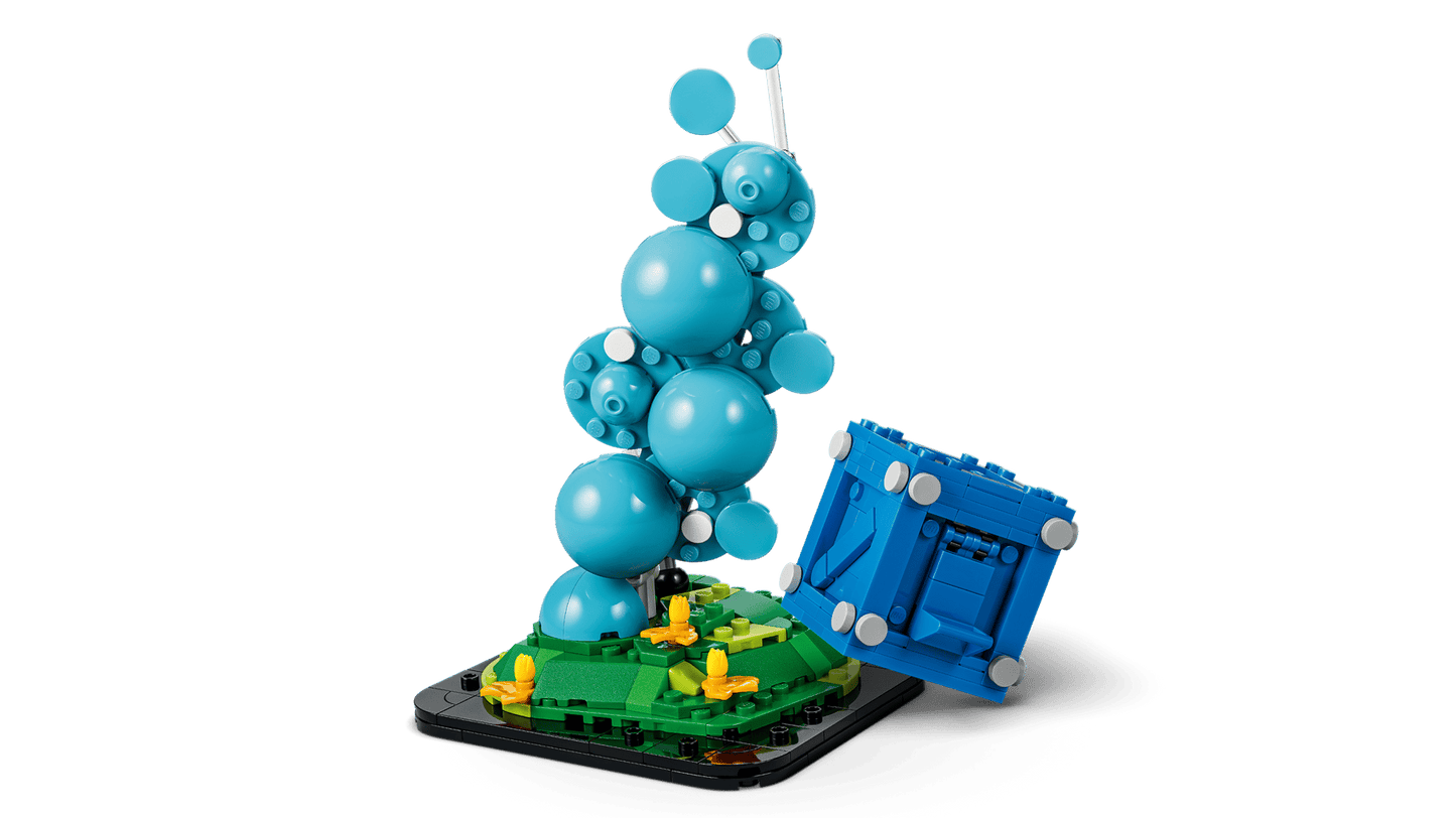 DISPONIBILE DA GIUGNO 2026 - 77080 LEGO Fortnite - Consegna di rifornimenti