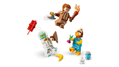 DISPONIBILE DA GIUGNO 2026 - 77080 LEGO Fortnite - Consegna di rifornimenti