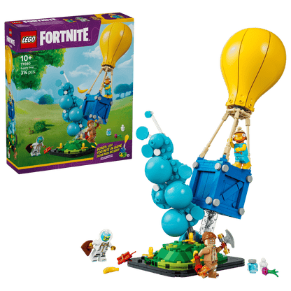 DISPONIBILE DA GIUGNO 2026 - 77080 LEGO Fortnite - Consegna di rifornimenti