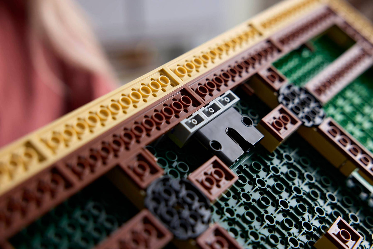 DISPONIBILE DA MAGGIO 2026 - 31220 LEGO Art - Claude Monet - Lo stagno delle ninfee