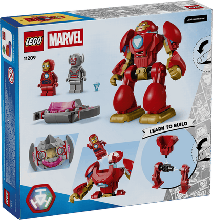 11209 LEGO Marvel - Ultron vs. Iron Man