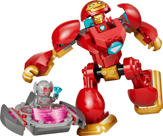 11209 LEGO Marvel - Ultron vs. Iron Man
