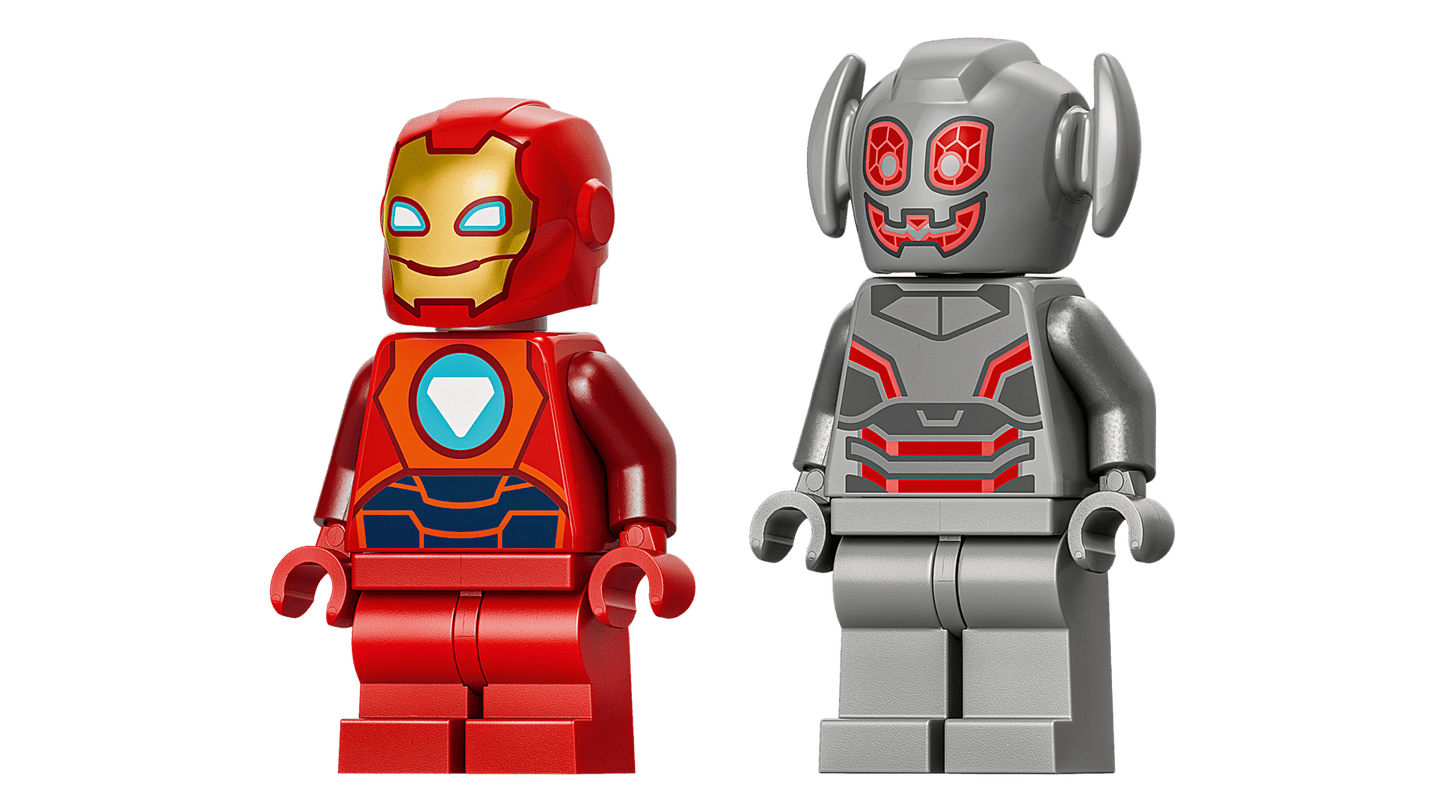 11209 LEGO Marvel - Ultron vs. Iron Man