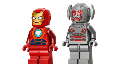 11209 LEGO Marvel - Ultron vs. Iron Man