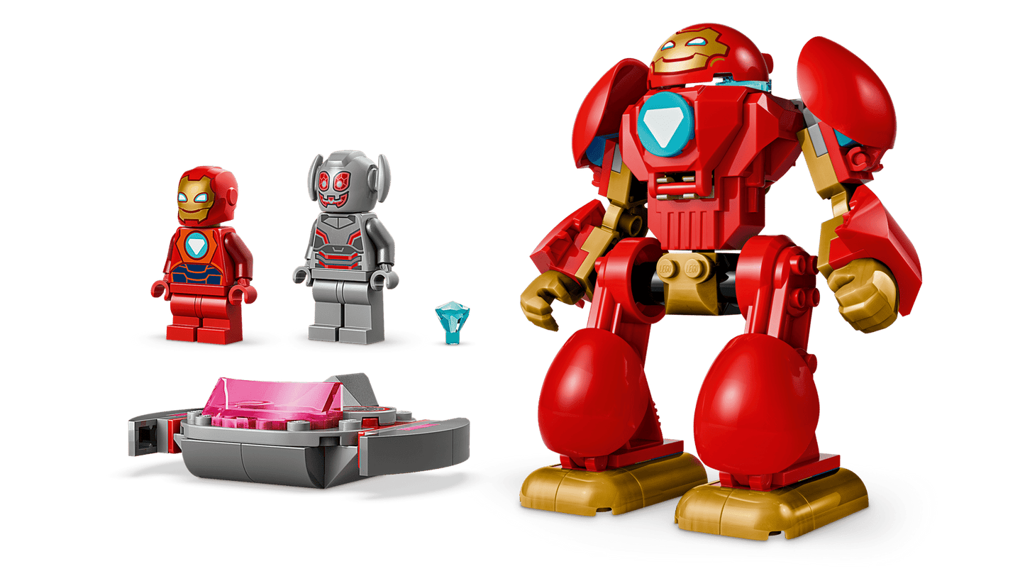 11209 LEGO Marvel - Ultron vs. Iron Man