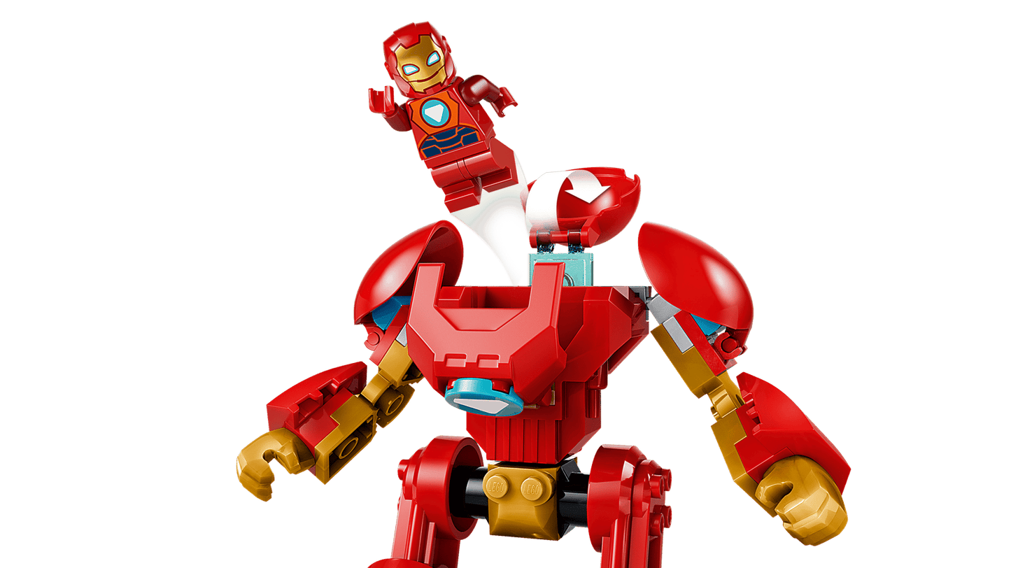 11209 LEGO Marvel - Ultron vs. Iron Man