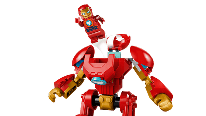 11209 LEGO Marvel - Ultron vs. Iron Man
