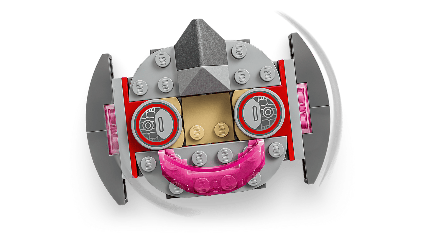 11209 LEGO Marvel - Ultron vs. Iron Man