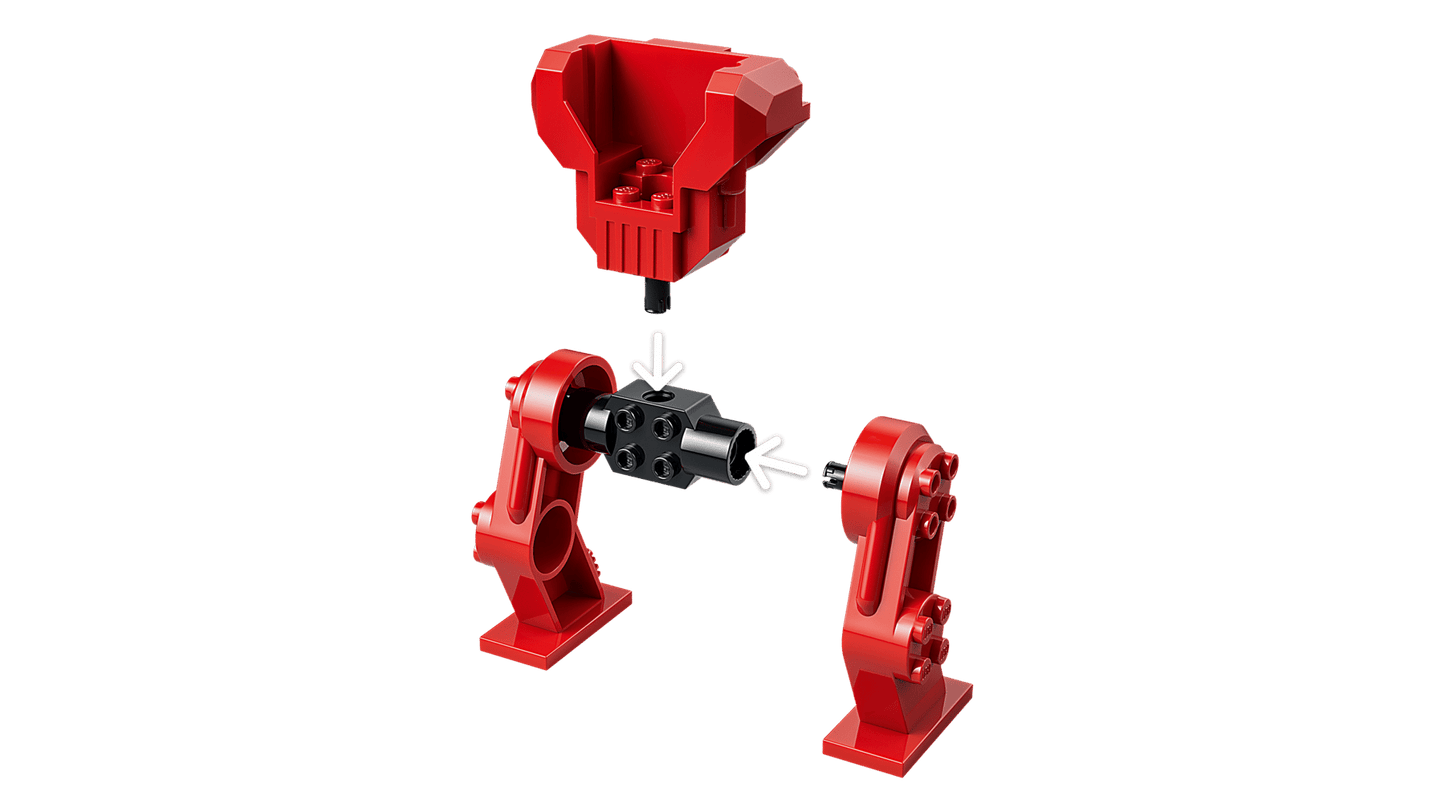 11209 LEGO Marvel - Ultron vs. Iron Man