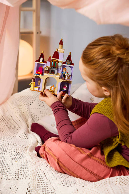 DISPONIBILE DA GIUGNO 2026 - 43289 LEGO Disney - Belle e il castello incantato della Bestia