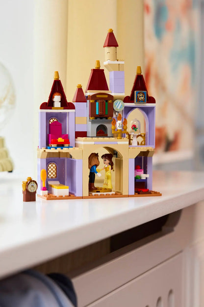 DISPONIBILE DA GIUGNO 2026 - 43289 LEGO Disney - Belle e il castello incantato della Bestia