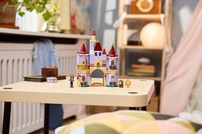 DISPONIBILE DA GIUGNO 2026 - 43289 LEGO Disney - Belle e il castello incantato della Bestia