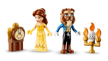 DISPONIBILE DA GIUGNO 2026 - 43289 LEGO Disney - Belle e il castello incantato della Bestia